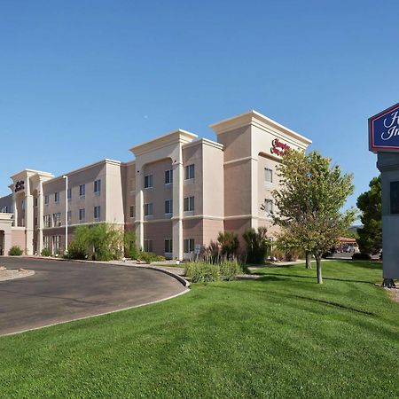 Hampton Inn & Suites Roswell Eksteriør billede