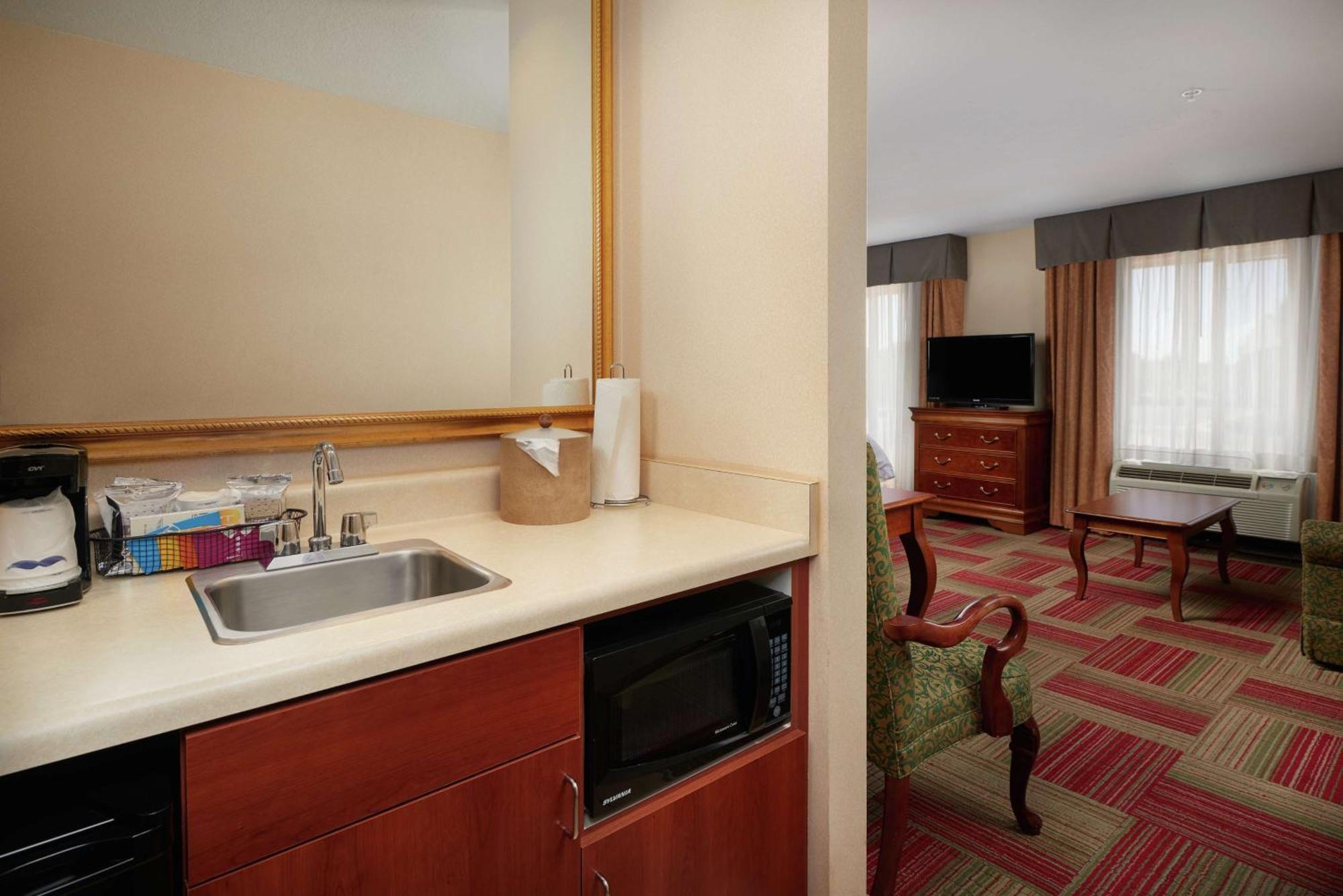 Hampton Inn & Suites Roswell Eksteriør billede