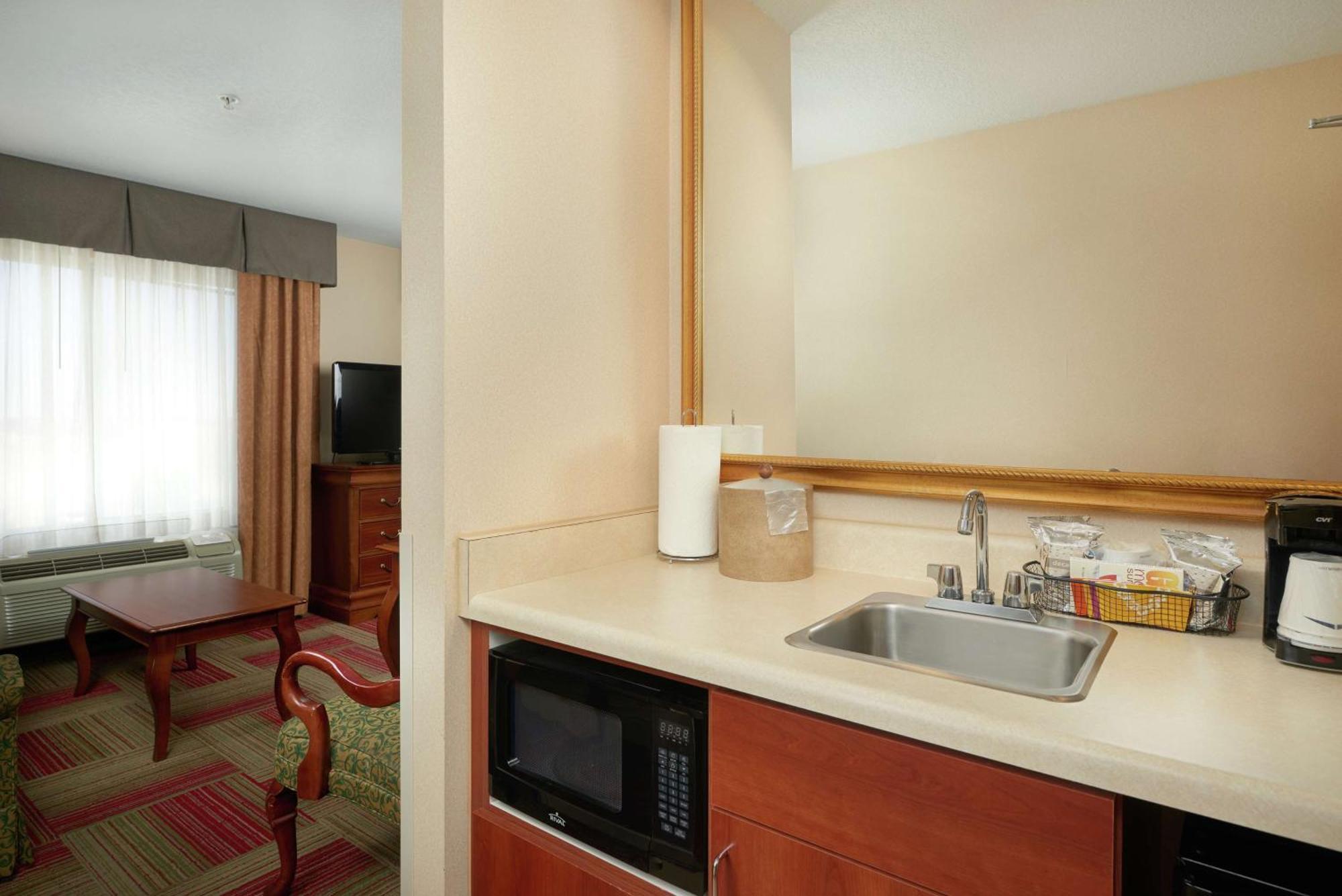 Hampton Inn & Suites Roswell Eksteriør billede