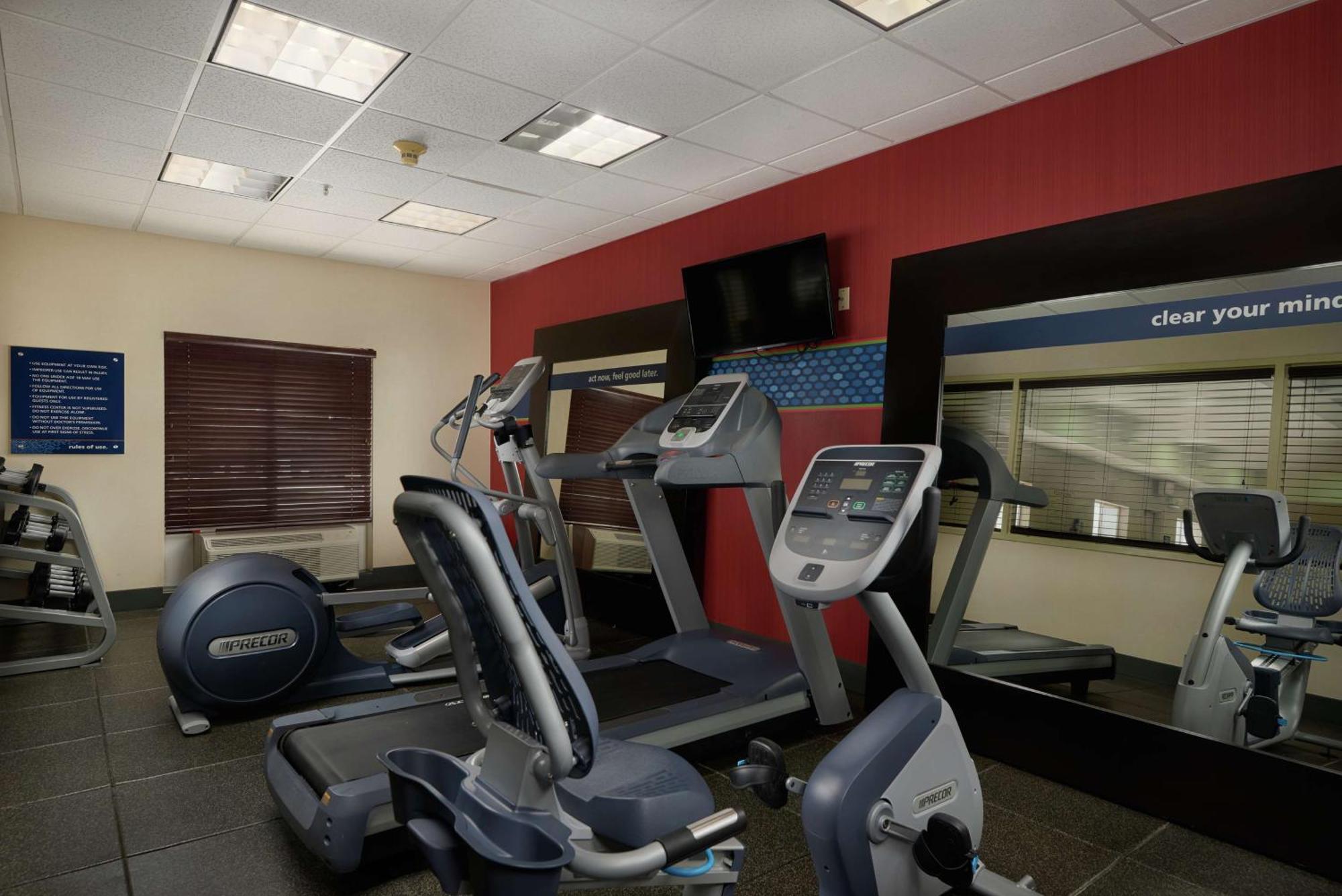 Hampton Inn & Suites Roswell Eksteriør billede