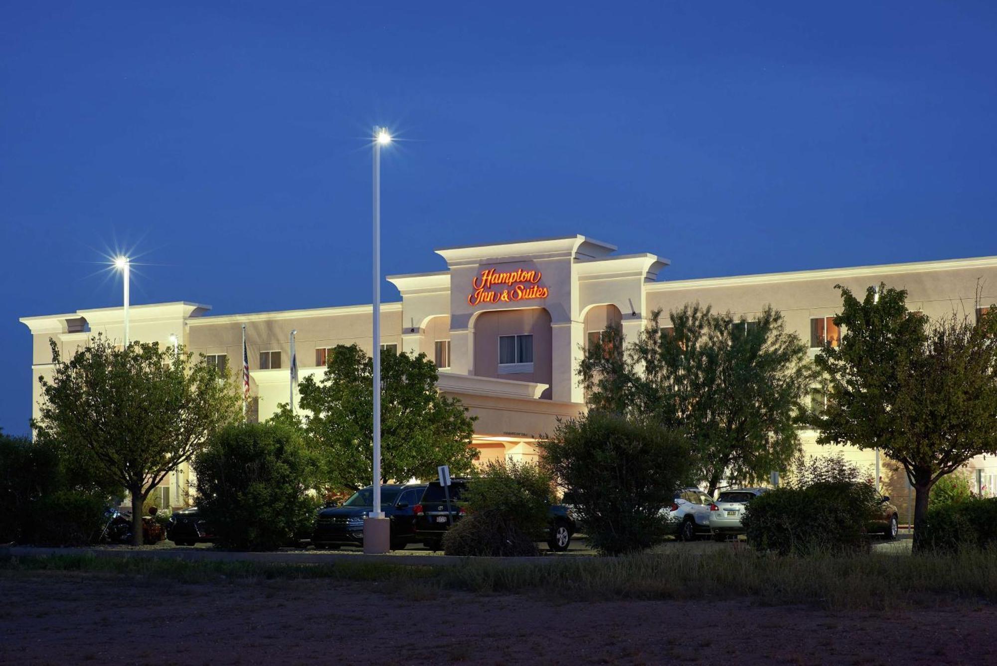 Hampton Inn & Suites Roswell Eksteriør billede