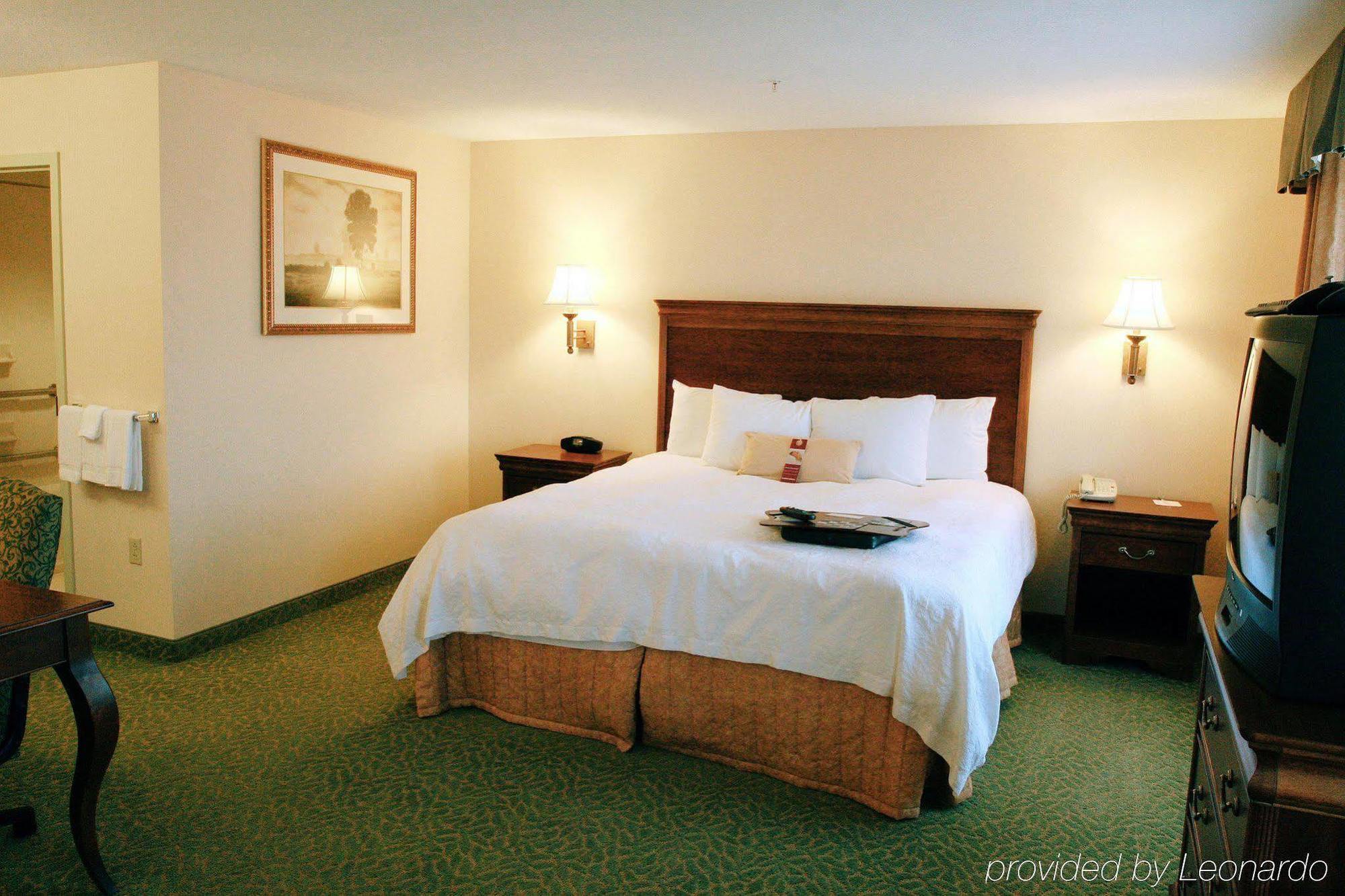 Hampton Inn & Suites Roswell Værelse billede