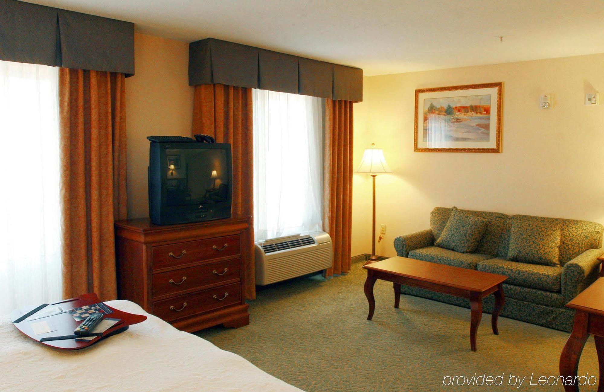 Hampton Inn & Suites Roswell Værelse billede