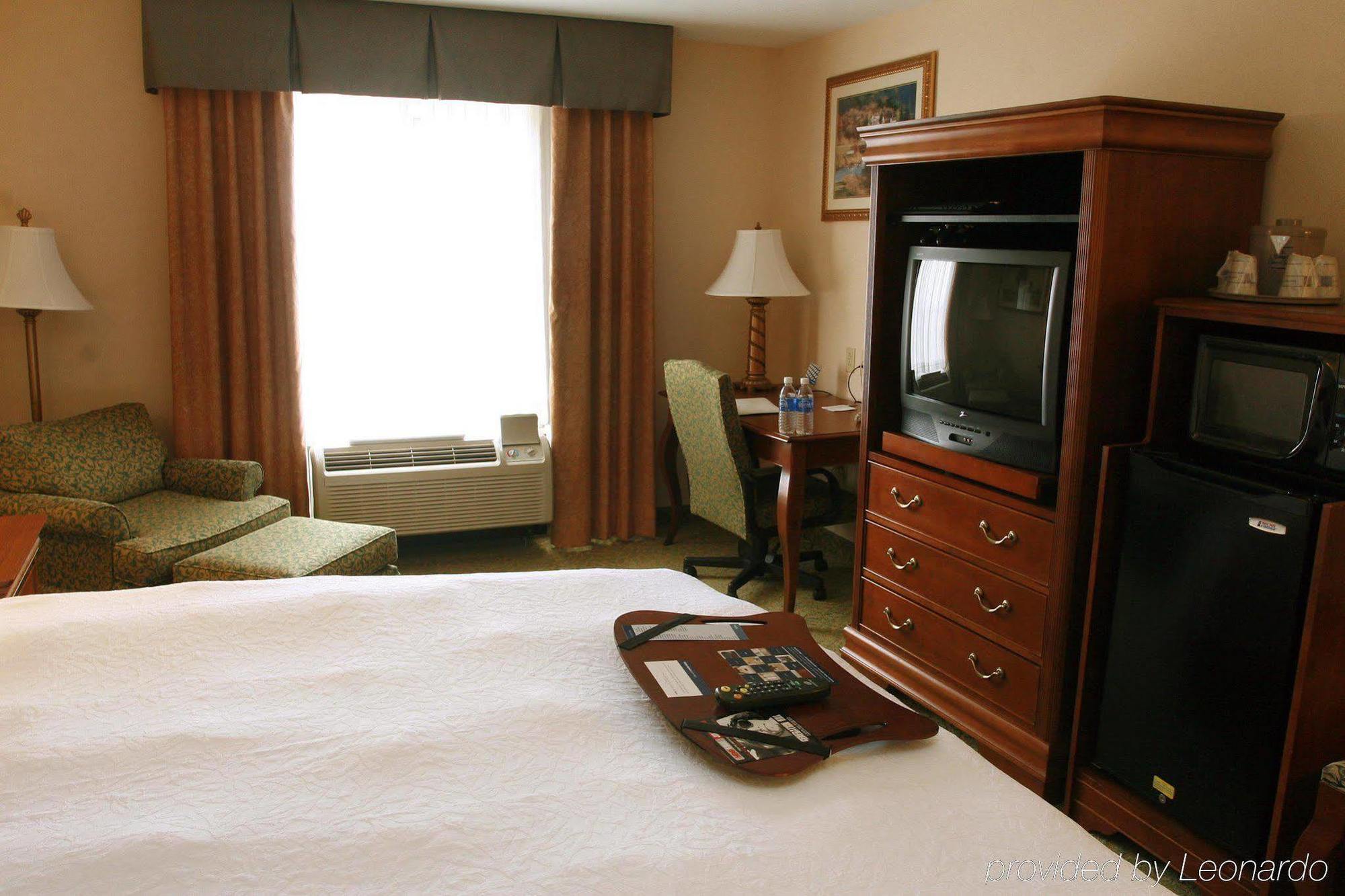 Hampton Inn & Suites Roswell Værelse billede