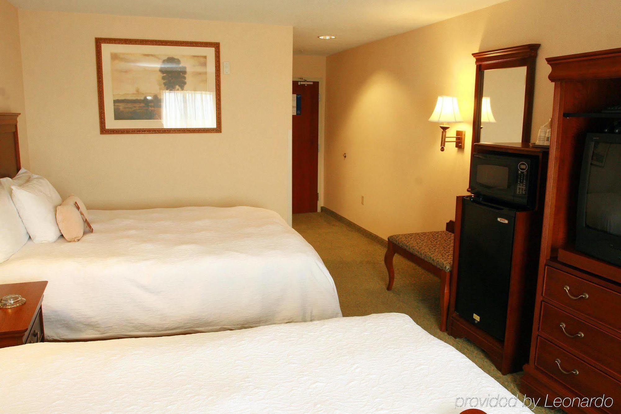 Hampton Inn & Suites Roswell Værelse billede