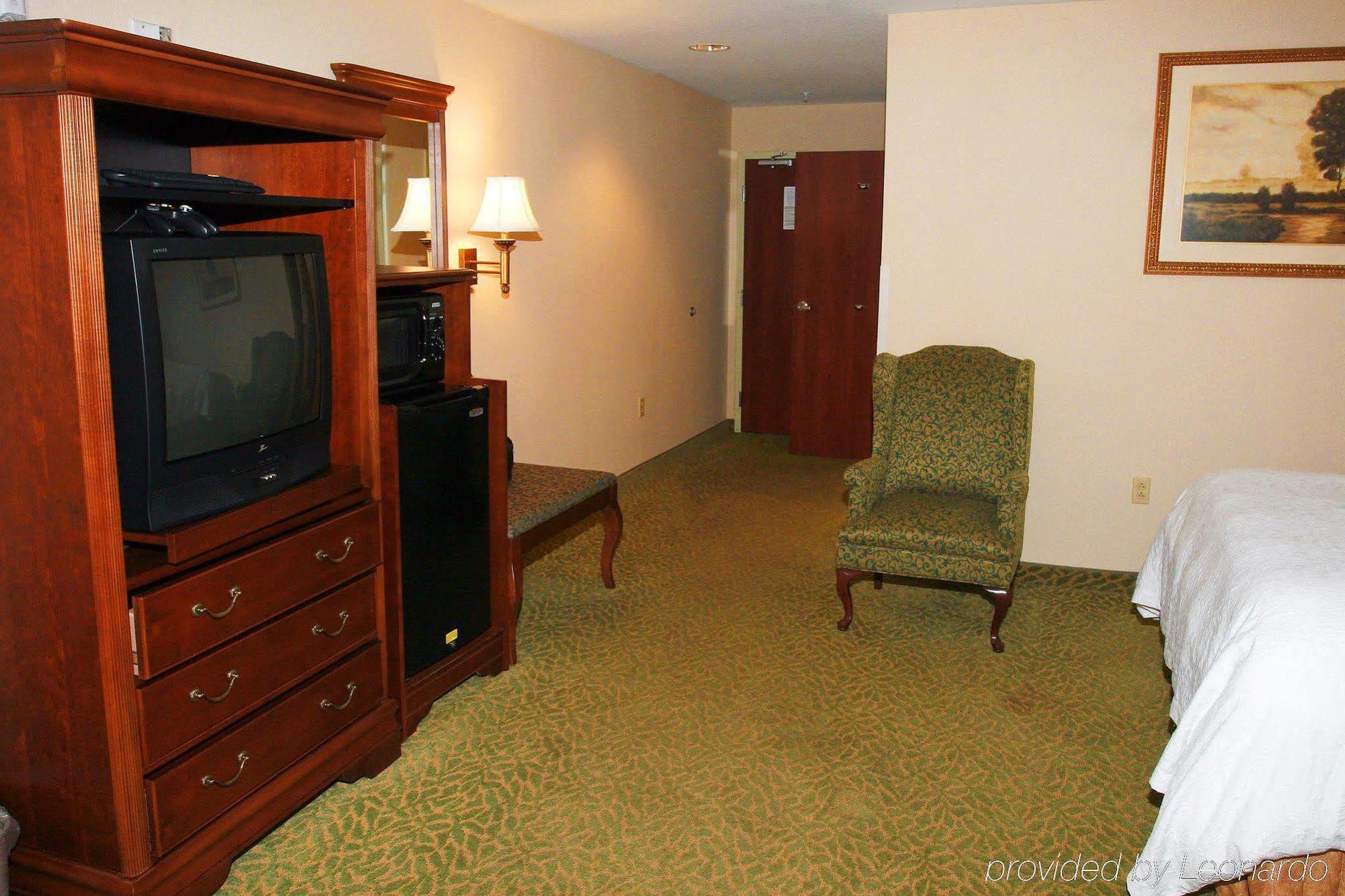 Hampton Inn & Suites Roswell Værelse billede