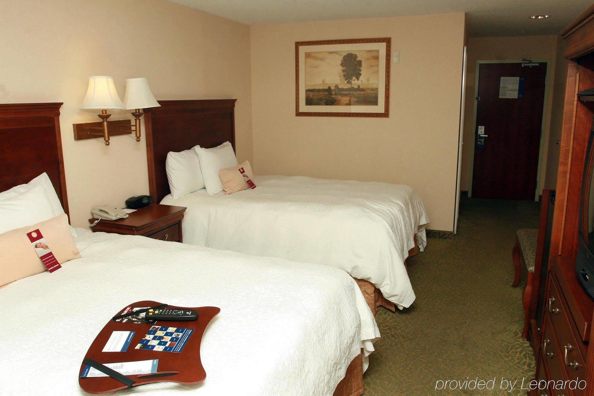 Hampton Inn & Suites Roswell Værelse billede