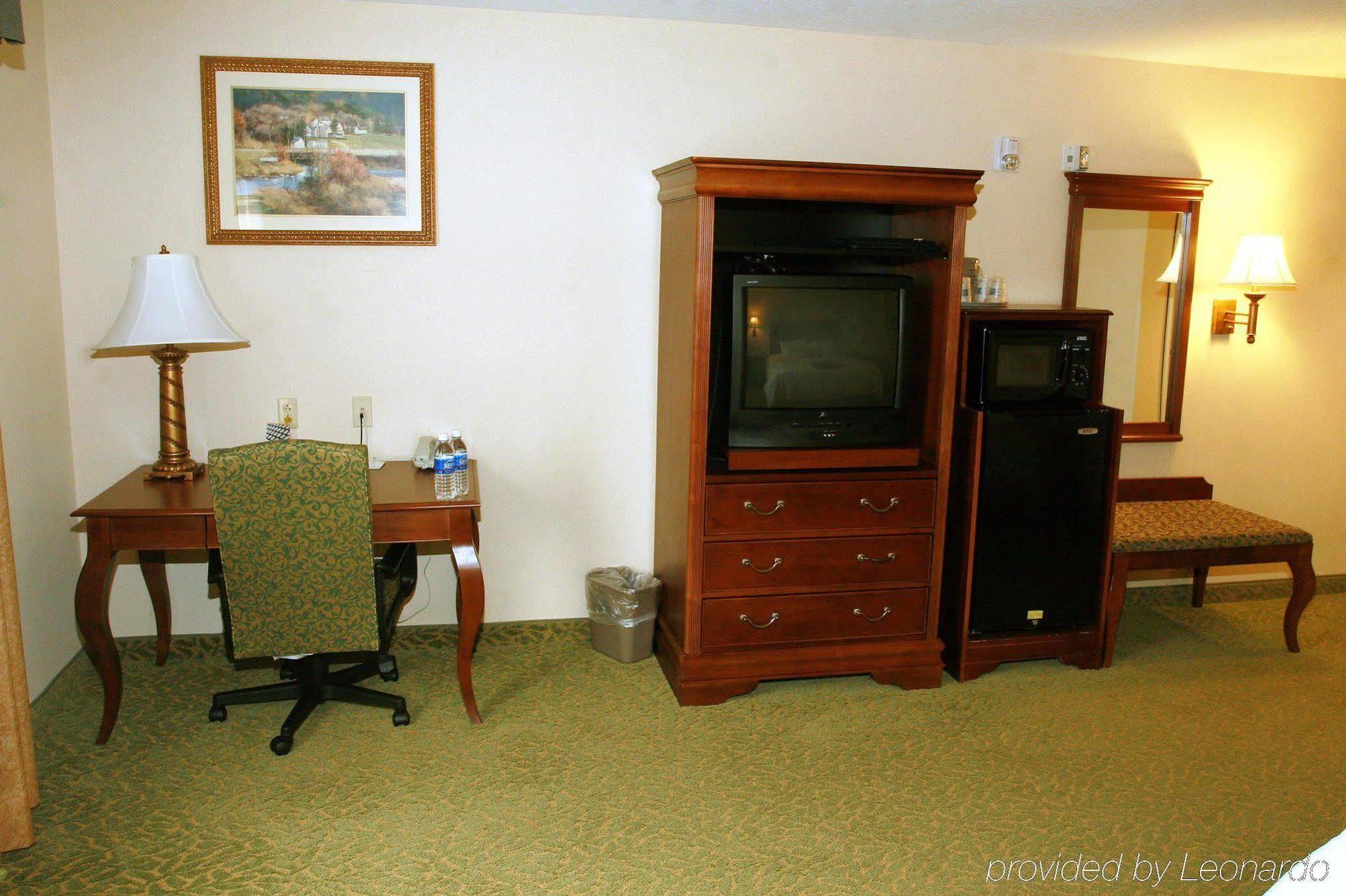 Hampton Inn & Suites Roswell Værelse billede