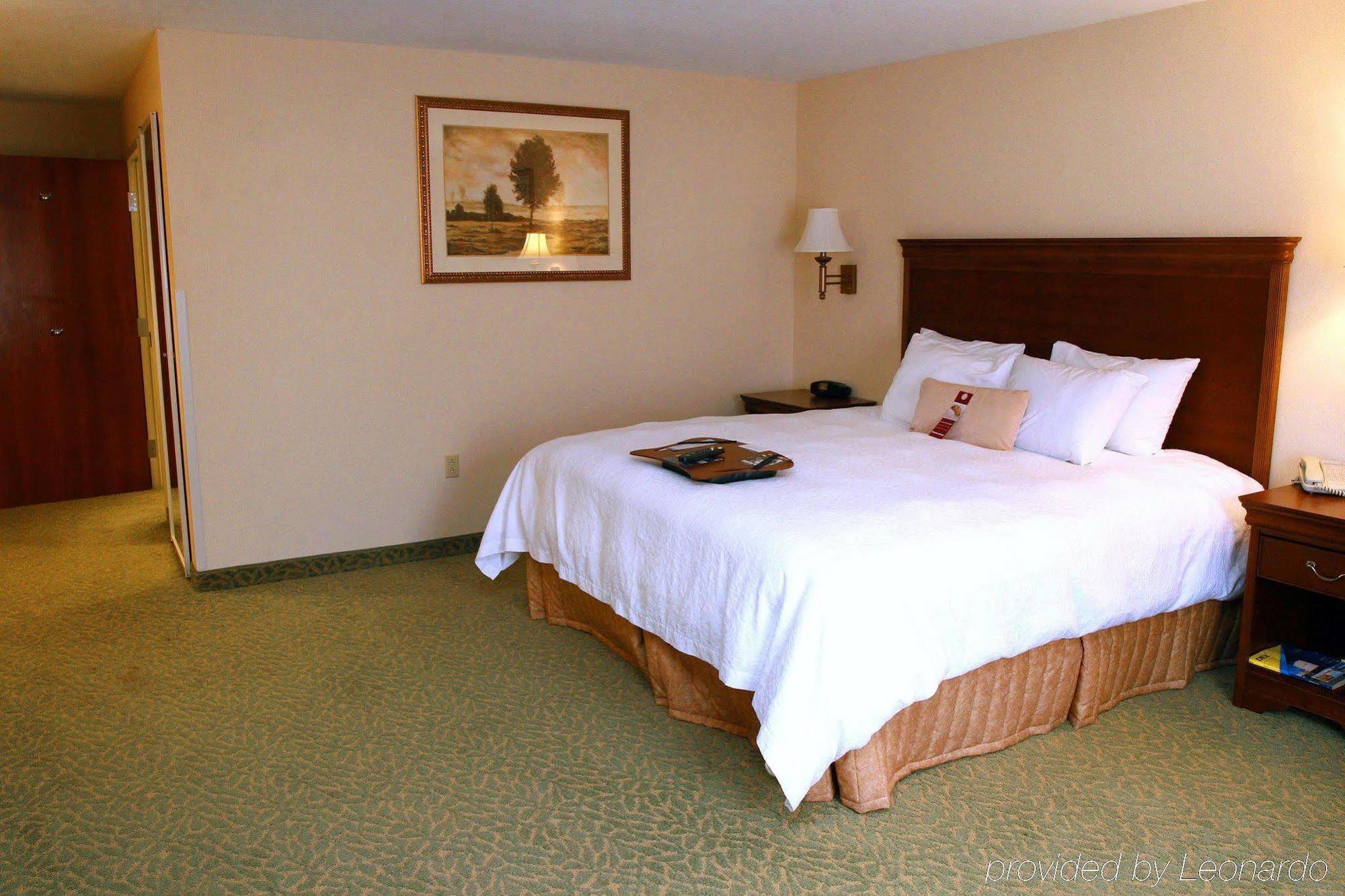 Hampton Inn & Suites Roswell Værelse billede