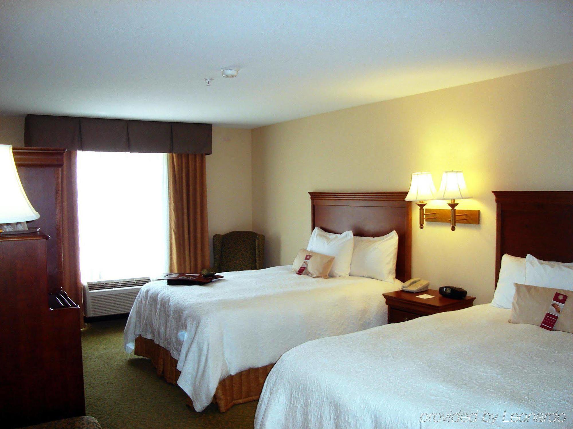 Hampton Inn & Suites Roswell Værelse billede