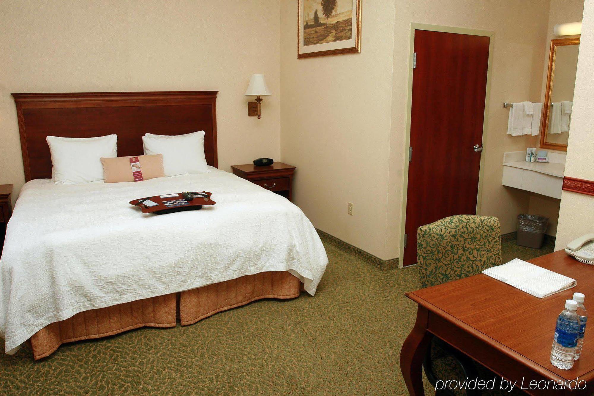 Hampton Inn & Suites Roswell Værelse billede
